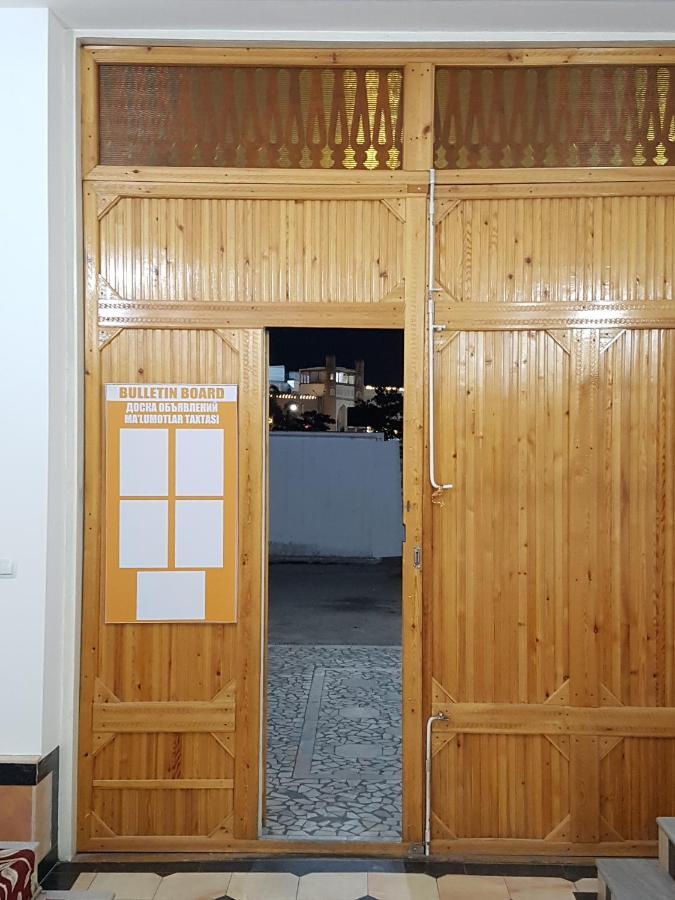 בוקורו Sabr Guest House מראה חיצוני תמונה
